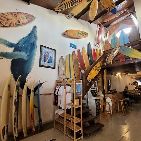 Hostel Ohanalu Surf House Itanhaém Екстериор снимка