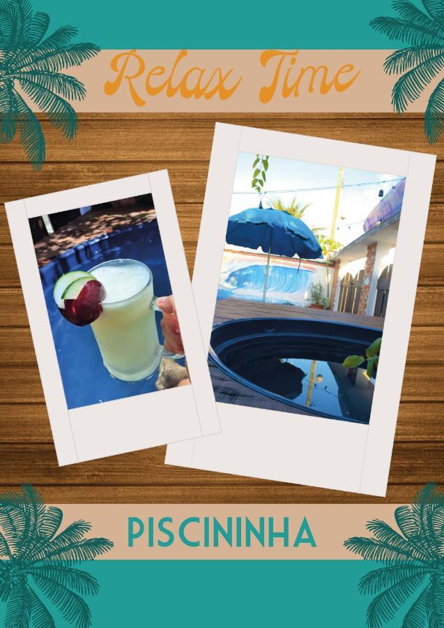 Hostel Ohanalu Surf House Itanhaém Екстериор снимка