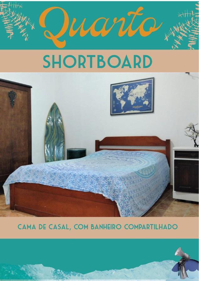 Hostel Ohanalu Surf House Itanhaém Екстериор снимка
