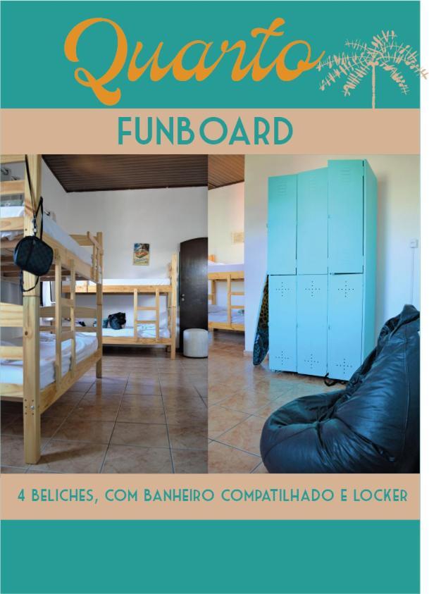 Hostel Ohanalu Surf House Itanhaém Екстериор снимка